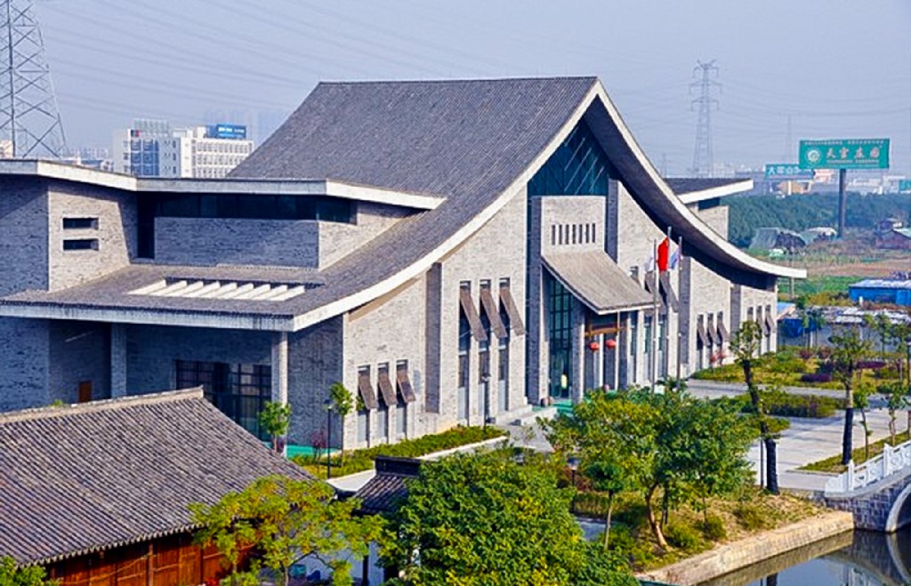 宁波服装博物馆